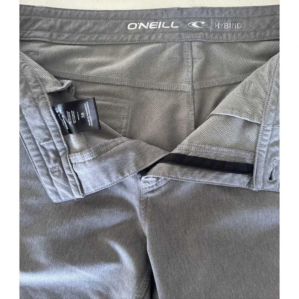 O'Neill Men's Reverse Heather 21